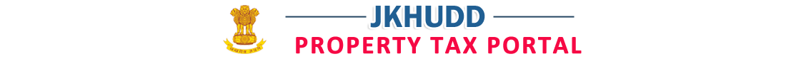 JKHUDD Property Tax System Jammu Kashmir Property Tax Calculator