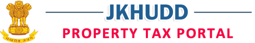 JKHUDD Property Tax System Jammu Kashmir Property Tax Calculator